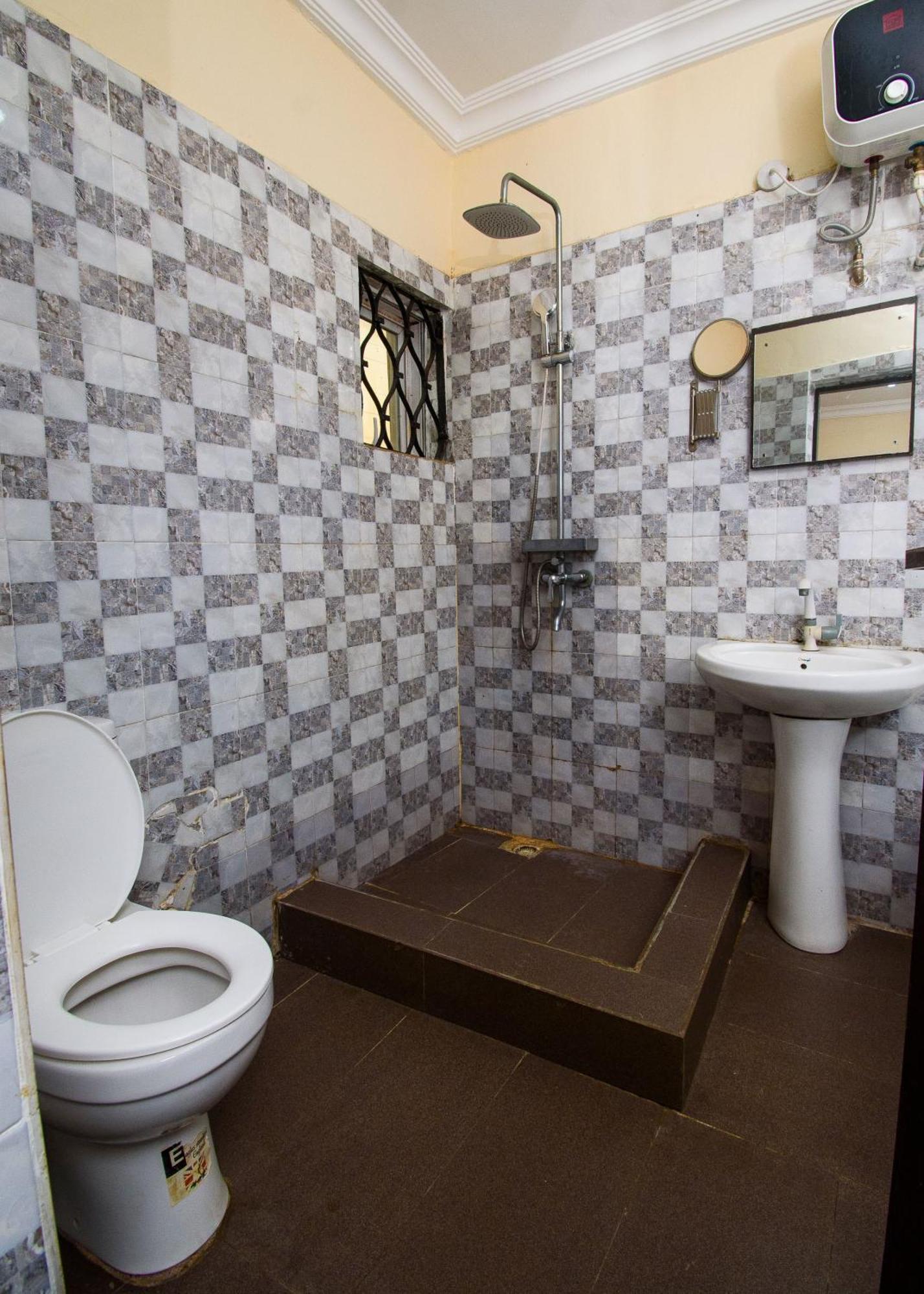 D'Tavern Apartment Ibadan Exterior photo